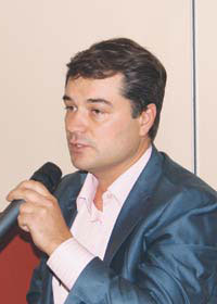 Борис ПОДДУБНЫЙ