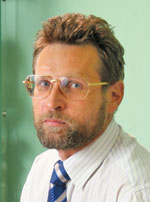 Вадим ИПАТОВ, заместитель гендиректора по развитию бизнеса компании «ИнтерТраст»