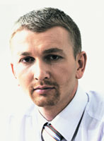 Сергей КАРПУНИЧЕВ, Columbus IT Russia