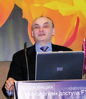 Н.Лихачев, Интеллект Телеком