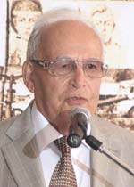 Марк КРИВОШЕЕВ, почетный председатель ИК-6 МСЭ-Р, главный научный сотрудник ФГУП НИИР, докт. техн. наук