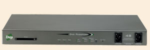 Консольный сервер Digi Passport компании Digi International