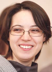 Ольга СНОПОВА