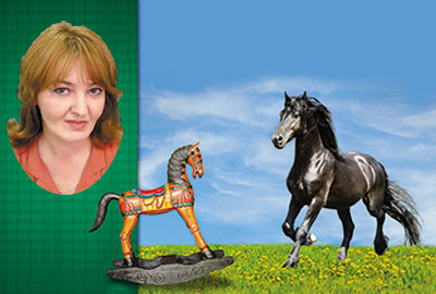 Ведущая темы Лилия ПАВЛОВА