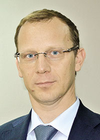 Александр ГОРБАТЬКО, заместитель руководителя Департамента информационных технологий г. Москвы.