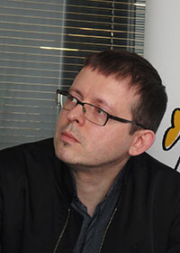 Евгений Кукушкин