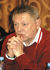 Юрий ЛАГУТИН