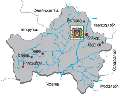 Брянская область