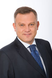 Алексей ГОНЧАРУК, первый вице-президент «Комстар-ОТС»