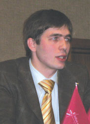 Иван ЧЕГЛАКОВ, ВымпелКом