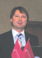 Игорь АКУЛИНИН («МегаФон-Москва»)