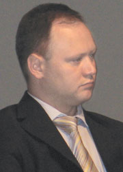 Денис НОЧЕВНОВ, фото