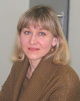 Татьяна ПОЖАРНАЯ, замдиректора департамента управления проектами «ЦентрТелеком»