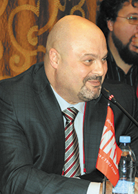 Антон ПАРКАНСКИЙ