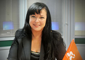 Светлана Хадонова, директор по маркетингу СпейсТим холдинга