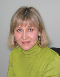 Татьяна ПОЖАРНАЯ, ОАО «ЦентрТелеком»