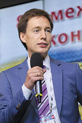 Олег Коверзнев руководитель направления продаж решений для ЦОД, Cisco 