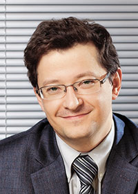 Сергей Халяпин, руководитель системных инженеров, Citrix Systems