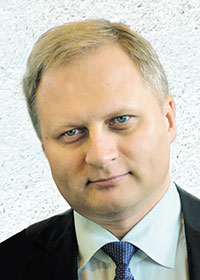 Роман САФРОНОВ, заместитель директора ДИТ и связи, Министерство здравоохранения РФ