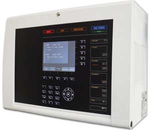 Приемно-контрольный прибор ESSER FlexES