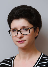 Ольга ОЖЕХОВСКА