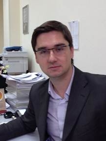 Александр Косолапов, начальник отдела разработки и управления продуктами ОАО 