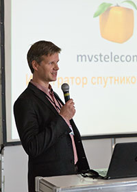 Сергей Богданов, генеральный директор компании 