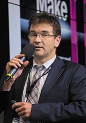 Михаель НИКОЛАИ руководитель технического проектного отдела Rittal 