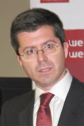 Михаил ГЕРЧУК, вице-президент ОАО «МТС» по коммерческим вопросам