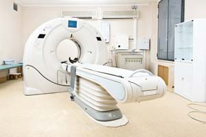 Компьютерный томограф в ГКБ № 1 им. Н.И. Пирогова