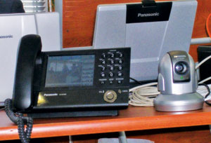 IP конференц-телефон KX-NT700 (Panasonic) 