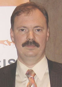 Сергей МЕЛЬНИК, директор Центра сертификации НТЦ «Комсет»