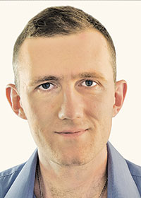 Михаил КОТЛЯРОВ, технический директор, «4 стихии»