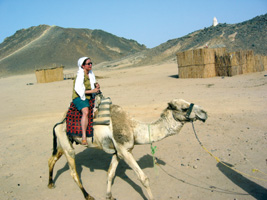 Очень люблю путешествовать...