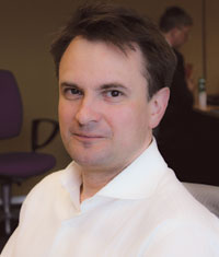 Владимир СЛИЗОВ, руководитель группы продвижения систем хранения данных IBM Россия и СНГ 