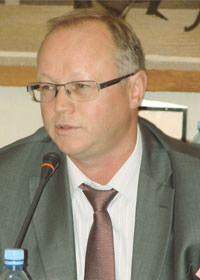 Дмитрий УСТЮЖАНИН, руководитель департамента информационной безопасности, «ВымпелКом»