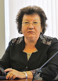 Т. Зарубина: «Интегрированная ЭМК – самая главная задача» 