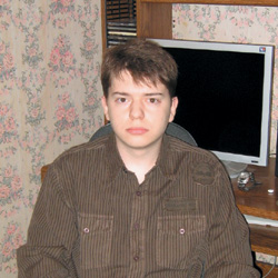 Алексей Викторович СВИРИН, фото