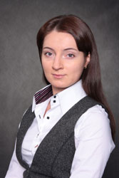 Олеся ВЛАСОВА, фото