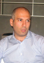 Денис Львович Свердлов