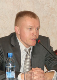 Ильдар ХИСМАТУЛЛИН, Alcatel-Lucent 