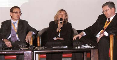 Д. Одегов, Т. Толмачева, Т. Дрейсхофф