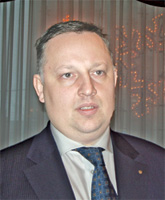 Виталий СЛИЗЕНЬ, Синтерра