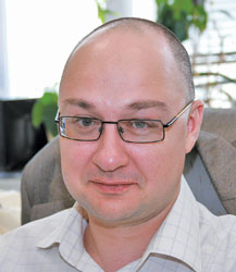 Сергей Андронов, «Инфосистемы Джет»