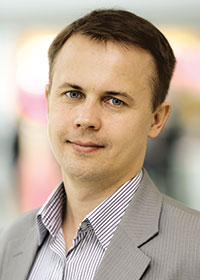 Дмитрий БАРАБАШ