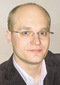 Михаил ПЕРЕВЕРЗЕВ