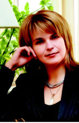 Ирина ФЕДУЛОВА, фото