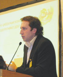 М. Ильичев: «Веб дышит в затылок кабельщикам и спутниковым операторам»