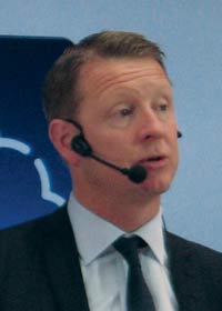 Х. Вестберг: «Если бы не революция, компания Ericsson могла бы быть российской» 