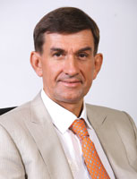 Борис Бобровников,  КРОК 